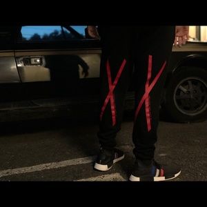 “Moody Project 3” Joggers